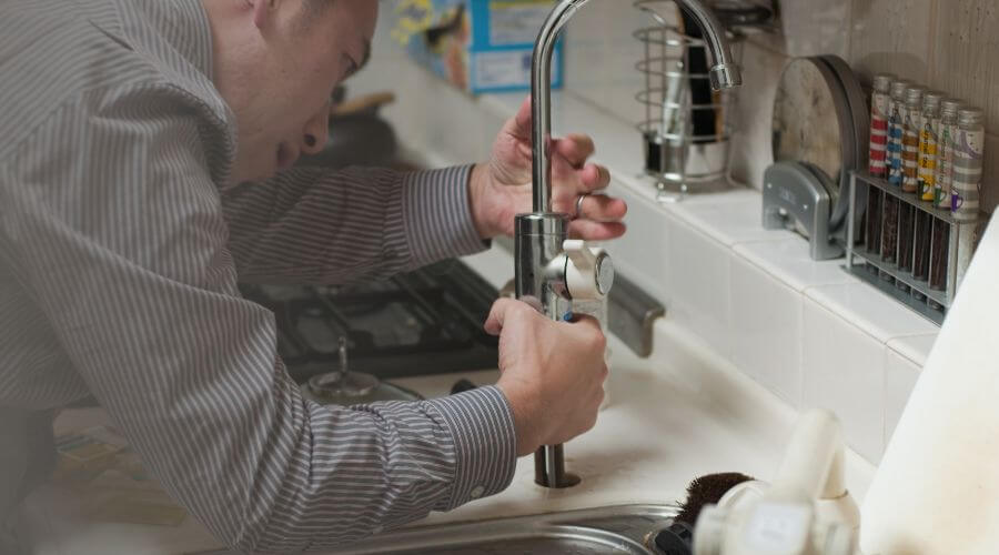 Professional Leak Detection in Fessenden, ND